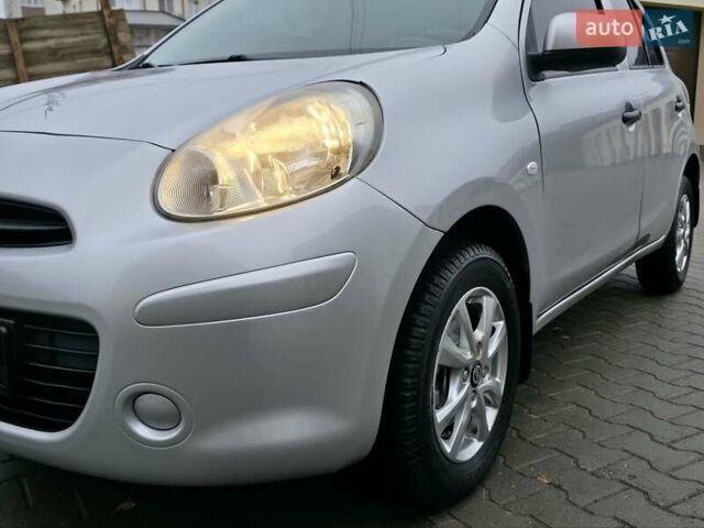 Серый Ниссан Микра, объемом двигателя 1.2 л и пробегом 169 тыс. км за 6777 $, фото 17 на Automoto.ua