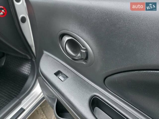 Серый Ниссан Микра, объемом двигателя 1.2 л и пробегом 169 тыс. км за 6777 $, фото 38 на Automoto.ua