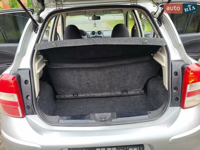 Сірий Ніссан Мікра, об'ємом двигуна 1.2 л та пробігом 168 тис. км за 6999 $, фото 65 на Automoto.ua