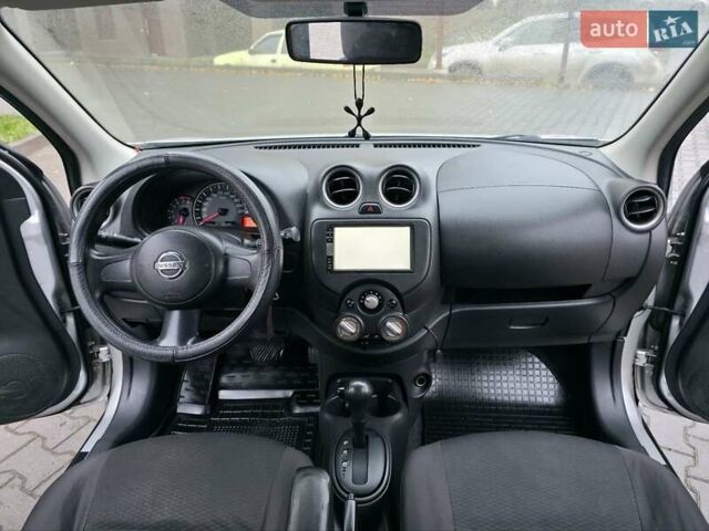 Серый Ниссан Микра, объемом двигателя 1.2 л и пробегом 169 тыс. км за 6777 $, фото 33 на Automoto.ua