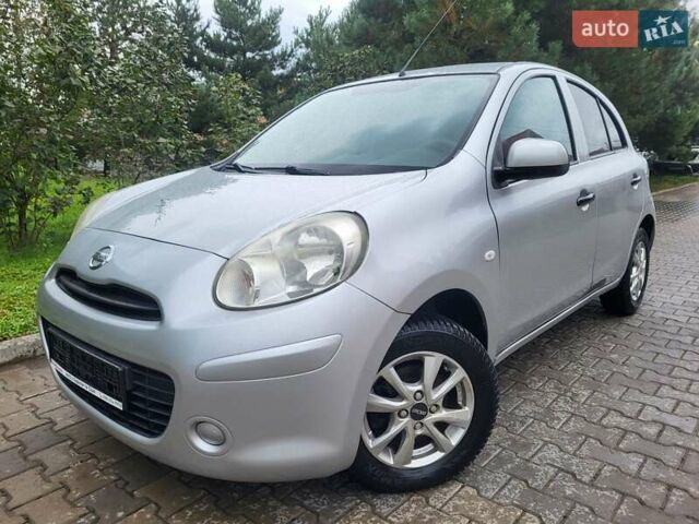 Сірий Ніссан Мікра, об'ємом двигуна 1.2 л та пробігом 168 тис. км за 6999 $, фото 3 на Automoto.ua