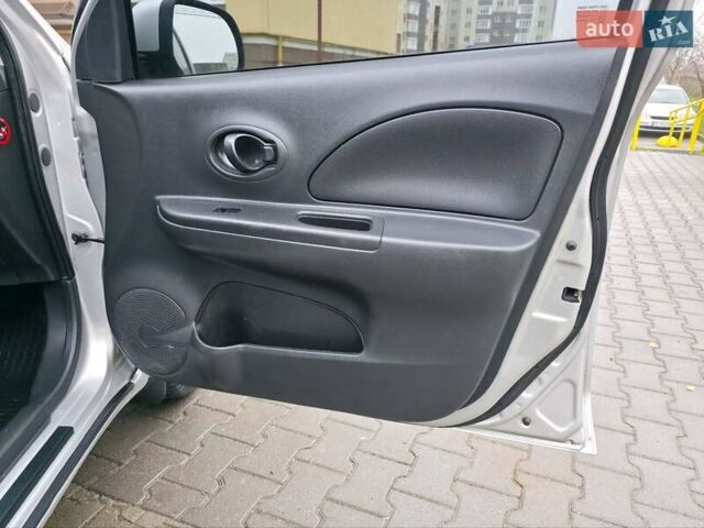 Серый Ниссан Микра, объемом двигателя 1.2 л и пробегом 169 тыс. км за 6777 $, фото 37 на Automoto.ua