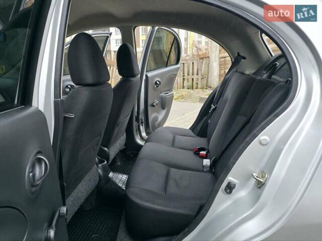 Серый Ниссан Микра, объемом двигателя 1.2 л и пробегом 169 тыс. км за 6777 $, фото 31 на Automoto.ua