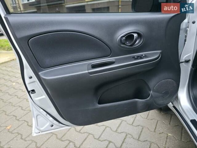 Серый Ниссан Микра, объемом двигателя 1.2 л и пробегом 169 тыс. км за 6777 $, фото 39 на Automoto.ua