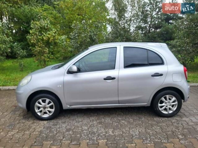 Сірий Ніссан Мікра, об'ємом двигуна 1.2 л та пробігом 168 тис. км за 6999 $, фото 31 на Automoto.ua