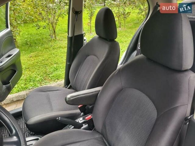 Сірий Ніссан Мікра, об'ємом двигуна 1.2 л та пробігом 168 тис. км за 6999 $, фото 67 на Automoto.ua