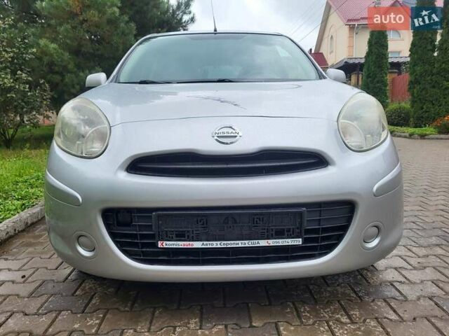 Сірий Ніссан Мікра, об'ємом двигуна 1.2 л та пробігом 168 тис. км за 6999 $, фото 35 на Automoto.ua