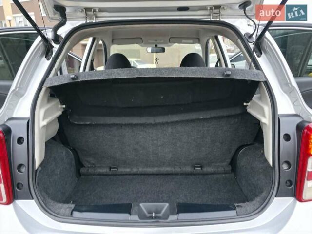 Серый Ниссан Микра, объемом двигателя 1.2 л и пробегом 169 тыс. км за 6777 $, фото 24 на Automoto.ua