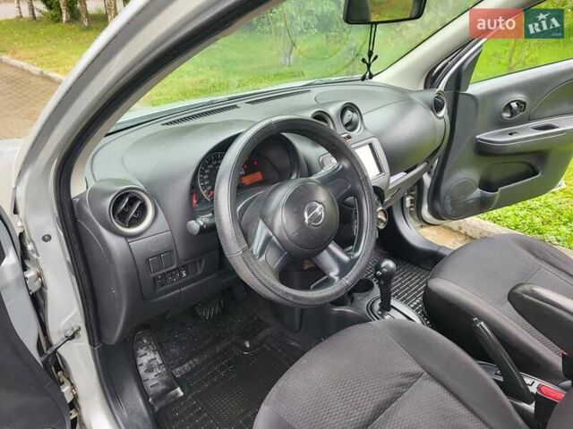 Сірий Ніссан Мікра, об'ємом двигуна 1.2 л та пробігом 168 тис. км за 6999 $, фото 70 на Automoto.ua