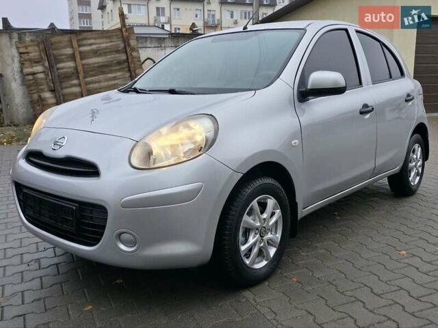 Серый Ниссан Микра, объемом двигателя 1.2 л и пробегом 169 тыс. км за 6777 $, фото 6 на Automoto.ua