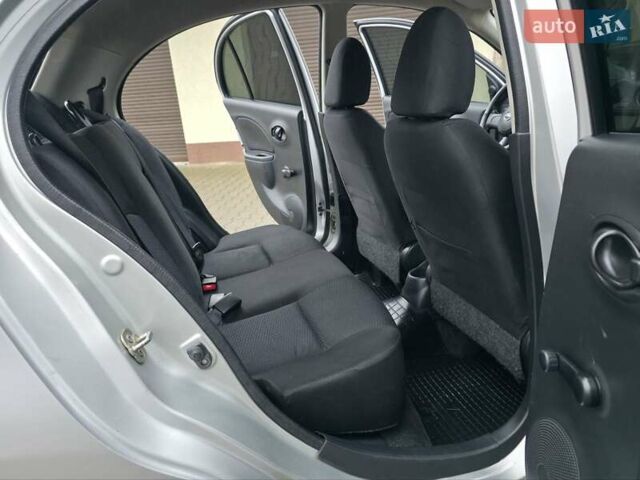 Серый Ниссан Микра, объемом двигателя 1.2 л и пробегом 169 тыс. км за 6777 $, фото 29 на Automoto.ua