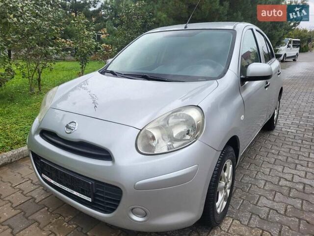 Сірий Ніссан Мікра, об'ємом двигуна 1.2 л та пробігом 168 тис. км за 6999 $, фото 42 на Automoto.ua