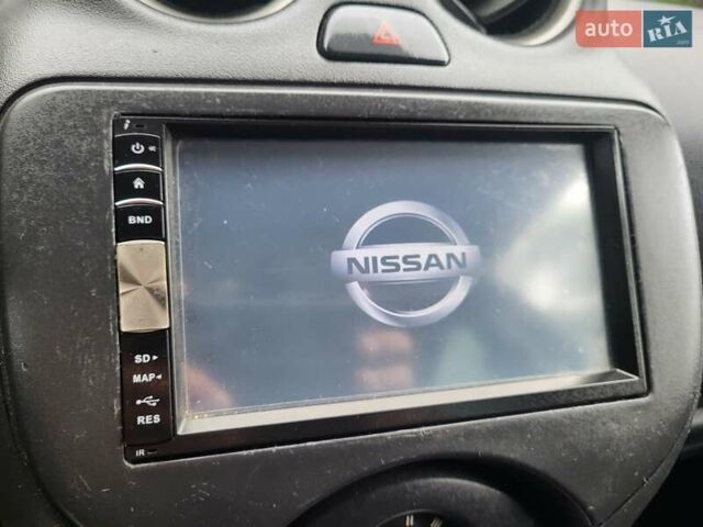 Сірий Ніссан Мікра, об'ємом двигуна 1.2 л та пробігом 168 тис. км за 6999 $, фото 93 на Automoto.ua