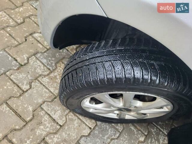 Сірий Ніссан Мікра, об'ємом двигуна 1.2 л та пробігом 168 тис. км за 6999 $, фото 95 на Automoto.ua