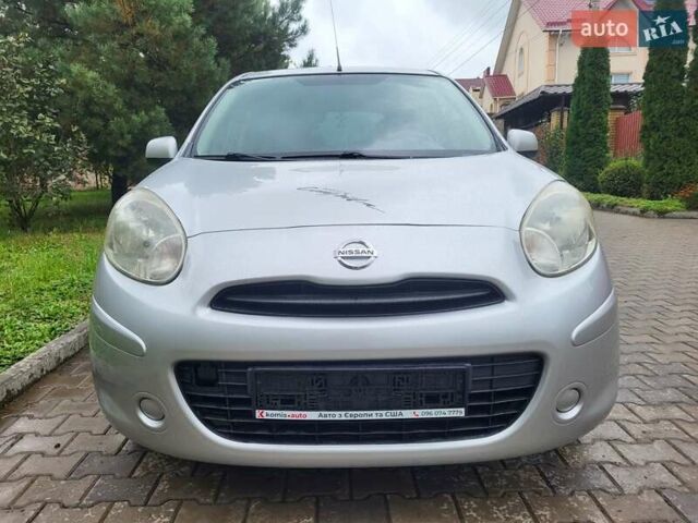 Сірий Ніссан Мікра, об'ємом двигуна 1.2 л та пробігом 168 тис. км за 6999 $, фото 37 на Automoto.ua