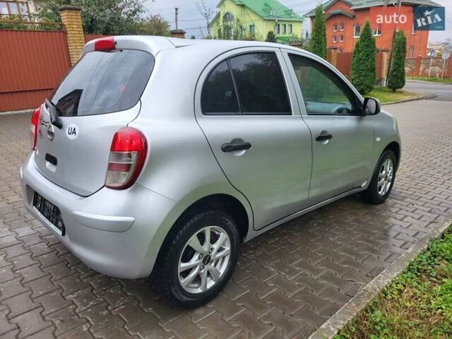 Сірий Ніссан Мікра, об'ємом двигуна 1.2 л та пробігом 168 тис. км за 6999 $, фото 17 на Automoto.ua
