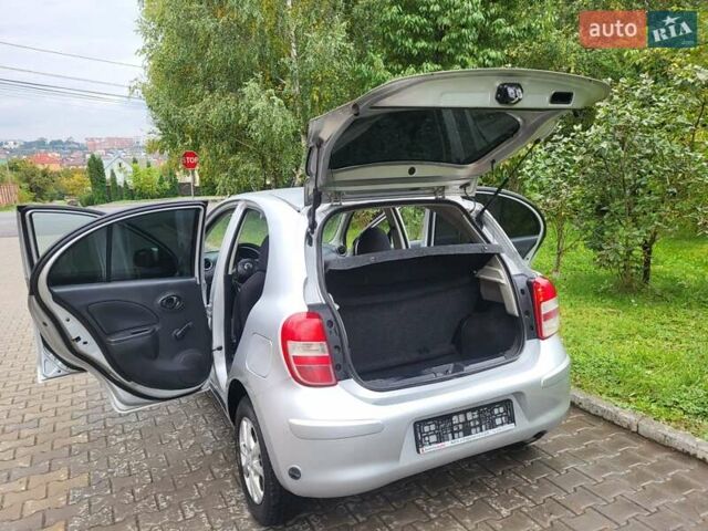 Сірий Ніссан Мікра, об'ємом двигуна 1.2 л та пробігом 168 тис. км за 6999 $, фото 53 на Automoto.ua