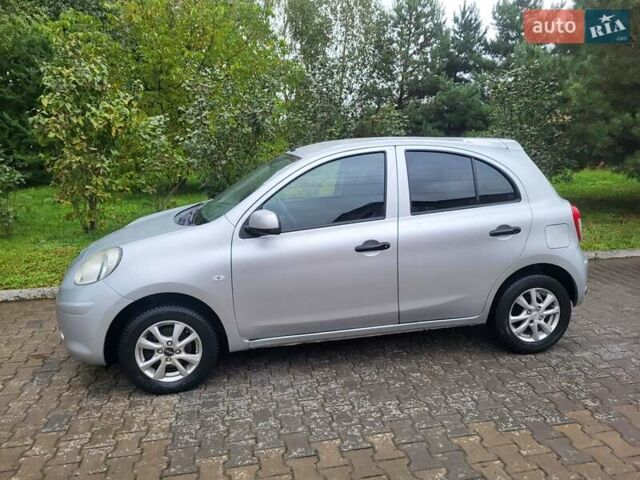 Сірий Ніссан Мікра, об'ємом двигуна 1.2 л та пробігом 168 тис. км за 6999 $, фото 32 на Automoto.ua