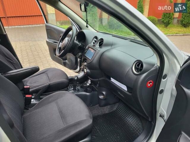 Сірий Ніссан Мікра, об'ємом двигуна 1.2 л та пробігом 168 тис. км за 6999 $, фото 80 на Automoto.ua
