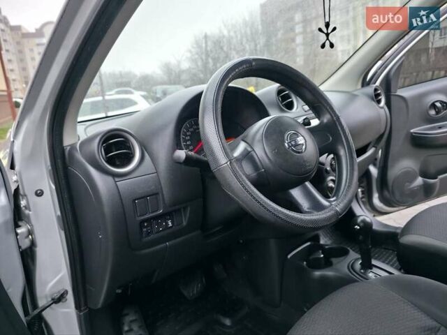 Серый Ниссан Микра, объемом двигателя 1.2 л и пробегом 169 тыс. км за 6777 $, фото 44 на Automoto.ua