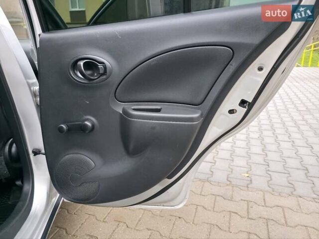 Серый Ниссан Микра, объемом двигателя 1.2 л и пробегом 169 тыс. км за 6777 $, фото 30 на Automoto.ua