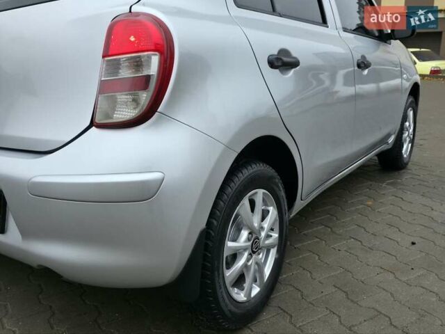 Серый Ниссан Микра, объемом двигателя 1.2 л и пробегом 169 тыс. км за 6777 $, фото 19 на Automoto.ua