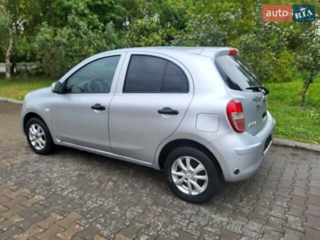 Сірий Ніссан Мікра, об'ємом двигуна 1.2 л та пробігом 168 тис. км за 6999 $, фото 19 на Automoto.ua