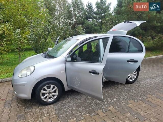 Сірий Ніссан Мікра, об'ємом двигуна 1.2 л та пробігом 168 тис. км за 6999 $, фото 49 на Automoto.ua