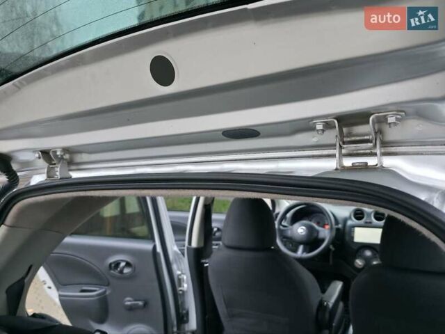 Серый Ниссан Микра, объемом двигателя 1.2 л и пробегом 169 тыс. км за 6777 $, фото 28 на Automoto.ua