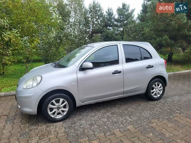 Сірий Ніссан Мікра, об'ємом двигуна 1.2 л та пробігом 168 тис. км за 6999 $, фото 41 на Automoto.ua
