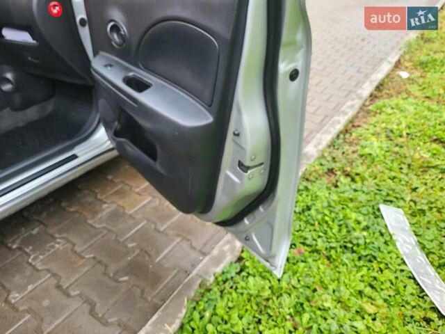 Сірий Ніссан Мікра, об'ємом двигуна 1.2 л та пробігом 168 тис. км за 6999 $, фото 77 на Automoto.ua