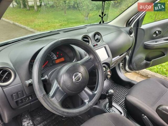 Сірий Ніссан Мікра, об'ємом двигуна 1.2 л та пробігом 168 тис. км за 6999 $, фото 73 на Automoto.ua