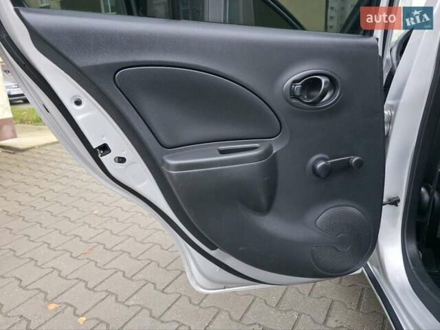 Серый Ниссан Микра, объемом двигателя 1.2 л и пробегом 169 тыс. км за 6777 $, фото 34 на Automoto.ua