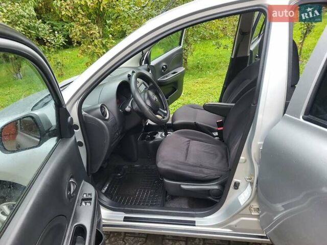 Сірий Ніссан Мікра, об'ємом двигуна 1.2 л та пробігом 168 тис. км за 6999 $, фото 72 на Automoto.ua
