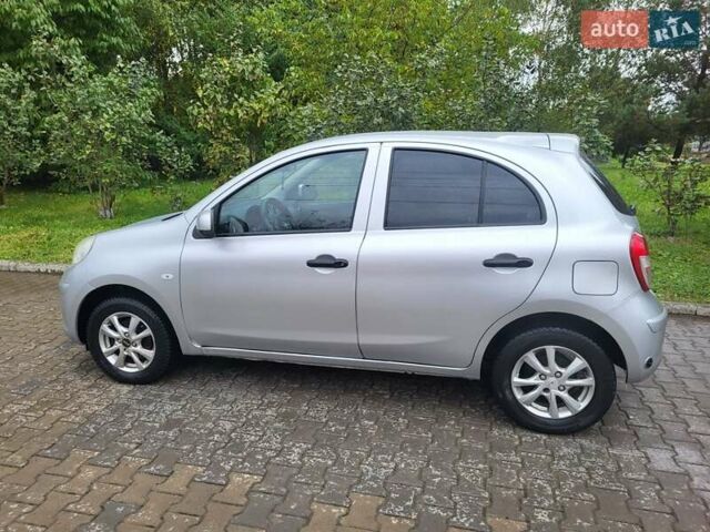 Сірий Ніссан Мікра, об'ємом двигуна 1.2 л та пробігом 168 тис. км за 6999 $, фото 33 на Automoto.ua