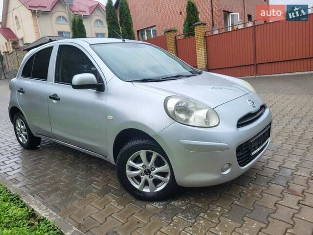 Сірий Ніссан Мікра, об'ємом двигуна 1.2 л та пробігом 168 тис. км за 6999 $, фото 4 на Automoto.ua