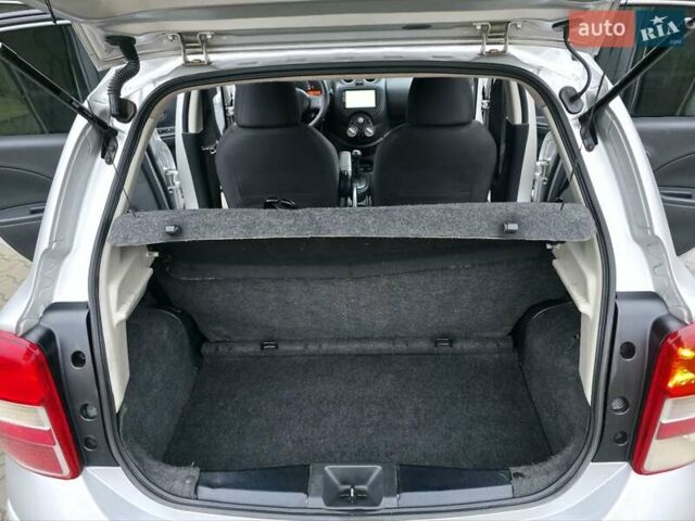 Серый Ниссан Микра, объемом двигателя 1.2 л и пробегом 169 тыс. км за 6777 $, фото 25 на Automoto.ua