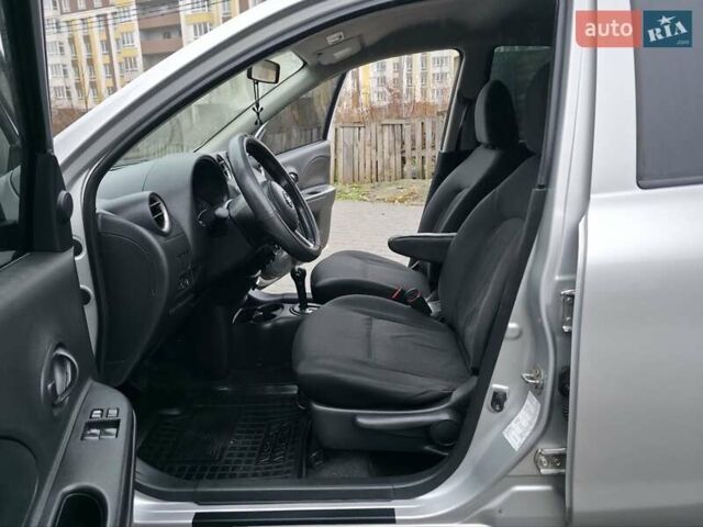 Серый Ниссан Микра, объемом двигателя 1.2 л и пробегом 169 тыс. км за 6777 $, фото 42 на Automoto.ua