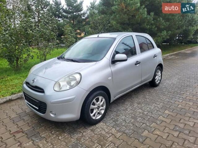 Сірий Ніссан Мікра, об'ємом двигуна 1.2 л та пробігом 168 тис. км за 6999 $, фото 36 на Automoto.ua