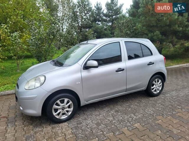 Сірий Ніссан Мікра, об'ємом двигуна 1.2 л та пробігом 168 тис. км за 6999 $, фото 38 на Automoto.ua