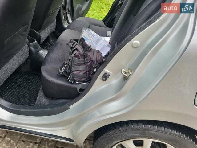 Сірий Ніссан Мікра, об'ємом двигуна 1.2 л та пробігом 168 тис. км за 6999 $, фото 66 на Automoto.ua