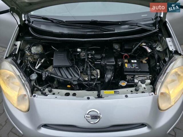 Серый Ниссан Микра, объемом двигателя 1.2 л и пробегом 169 тыс. км за 6777 $, фото 21 на Automoto.ua