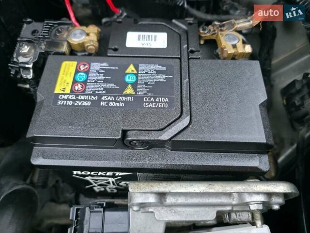 Серый Ниссан Микра, объемом двигателя 1.2 л и пробегом 169 тыс. км за 6777 $, фото 23 на Automoto.ua