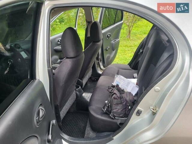 Сірий Ніссан Мікра, об'ємом двигуна 1.2 л та пробігом 168 тис. км за 6999 $, фото 68 на Automoto.ua