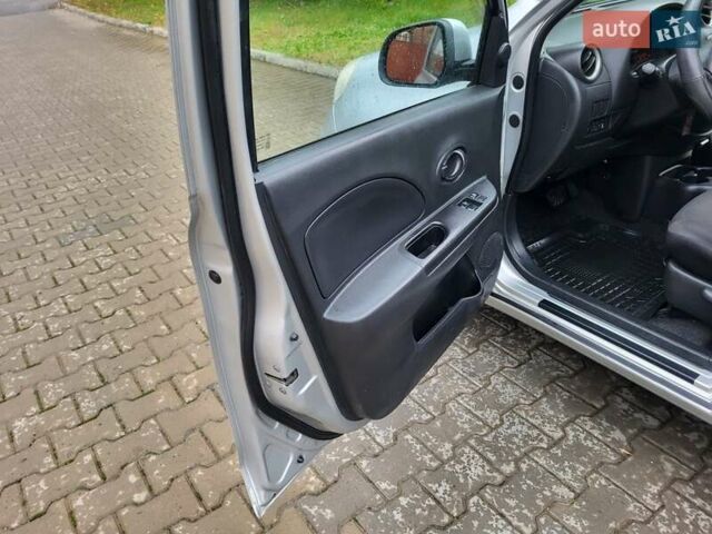 Сірий Ніссан Мікра, об'ємом двигуна 1.2 л та пробігом 168 тис. км за 6999 $, фото 71 на Automoto.ua