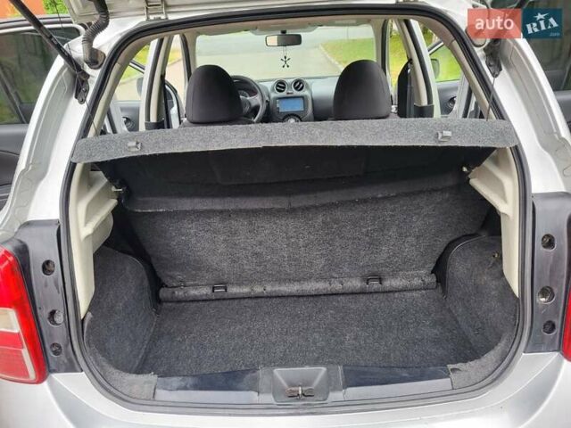 Сірий Ніссан Мікра, об'ємом двигуна 1.2 л та пробігом 168 тис. км за 6999 $, фото 75 на Automoto.ua