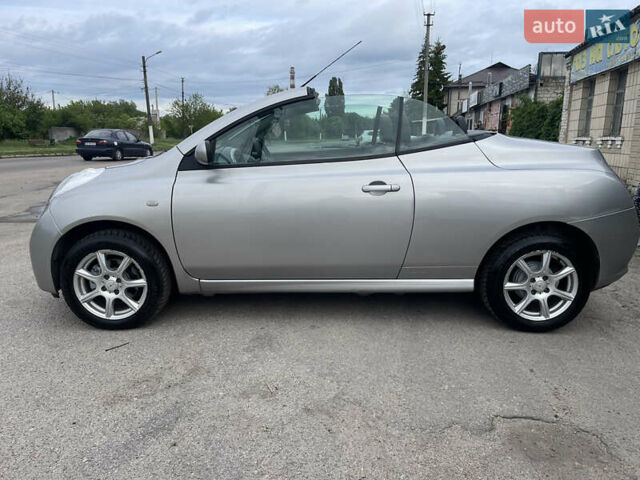 Серый Ниссан Микра, объемом двигателя 1.6 л и пробегом 175 тыс. км за 4500 $, фото 17 на Automoto.ua