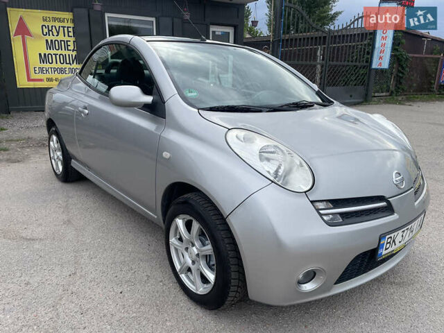 Серый Ниссан Микра, объемом двигателя 1.6 л и пробегом 175 тыс. км за 4500 $, фото 23 на Automoto.ua