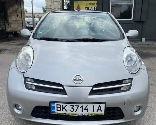 Серый Ниссан Микра, объемом двигателя 1.6 л и пробегом 175 тыс. км за 4500 $, фото 2 на Automoto.ua