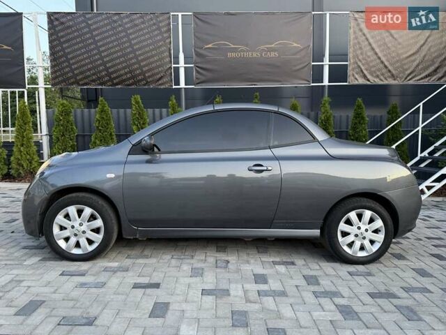 Ніссан Мікра 2006 у Одесі на Automoto.ua Сірий Ніссан Мікра, об'ємом двигуна 1.6 л та пробігом 168 тис. км за 6700 $, фото 1 на Automoto.ua